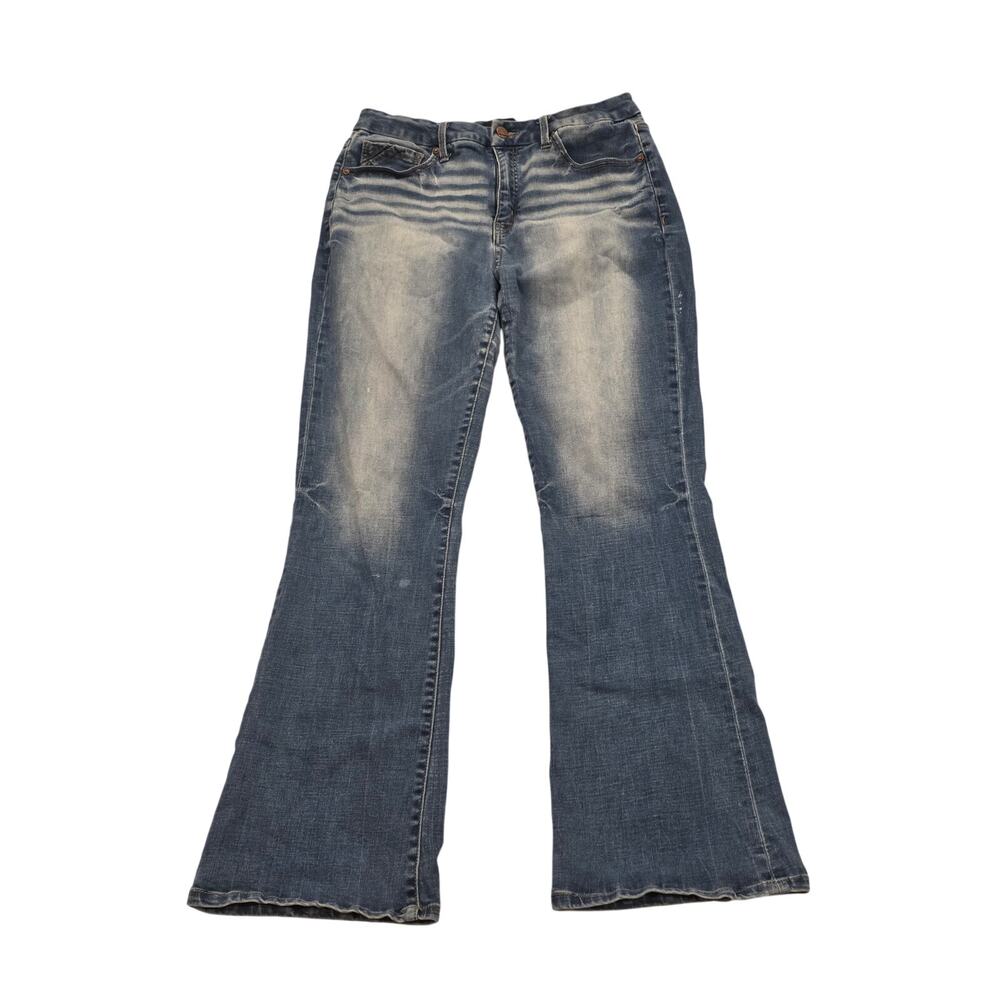 Buckle Black Mens Jeans 30 by 32 Bootcut